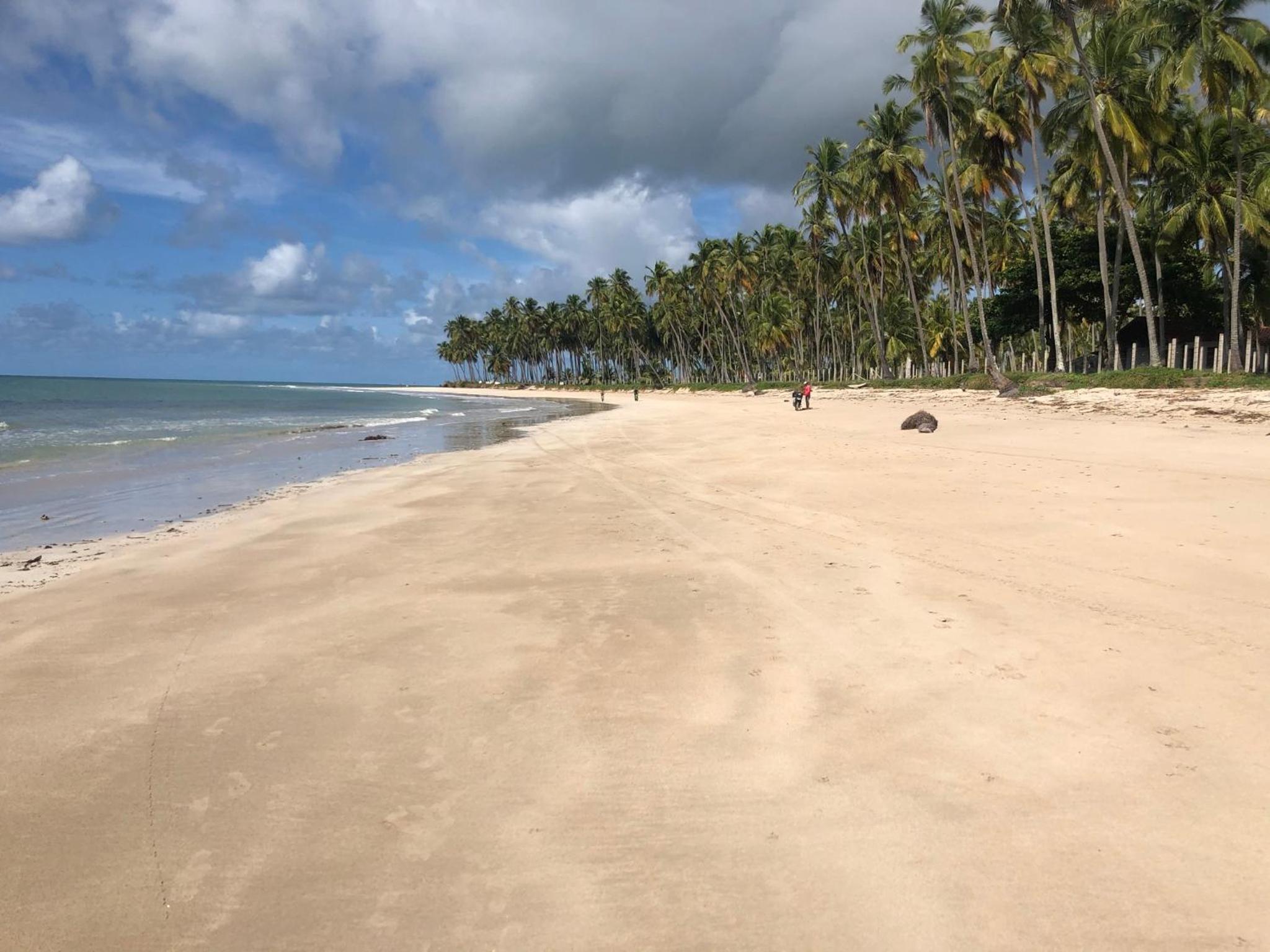 Lindo apartamento no melhor da praia de Carneiros!