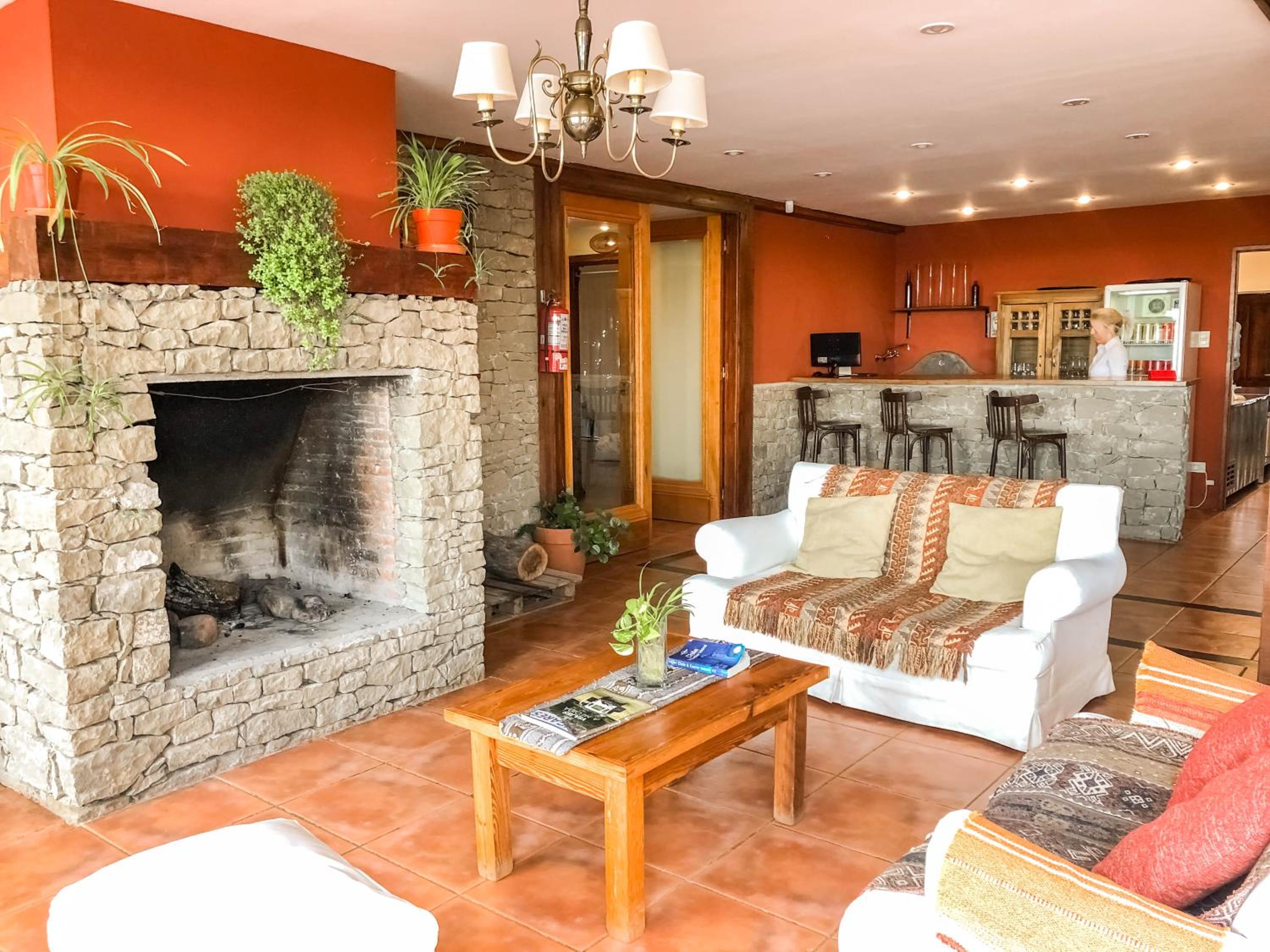 Hosteria La Estepa