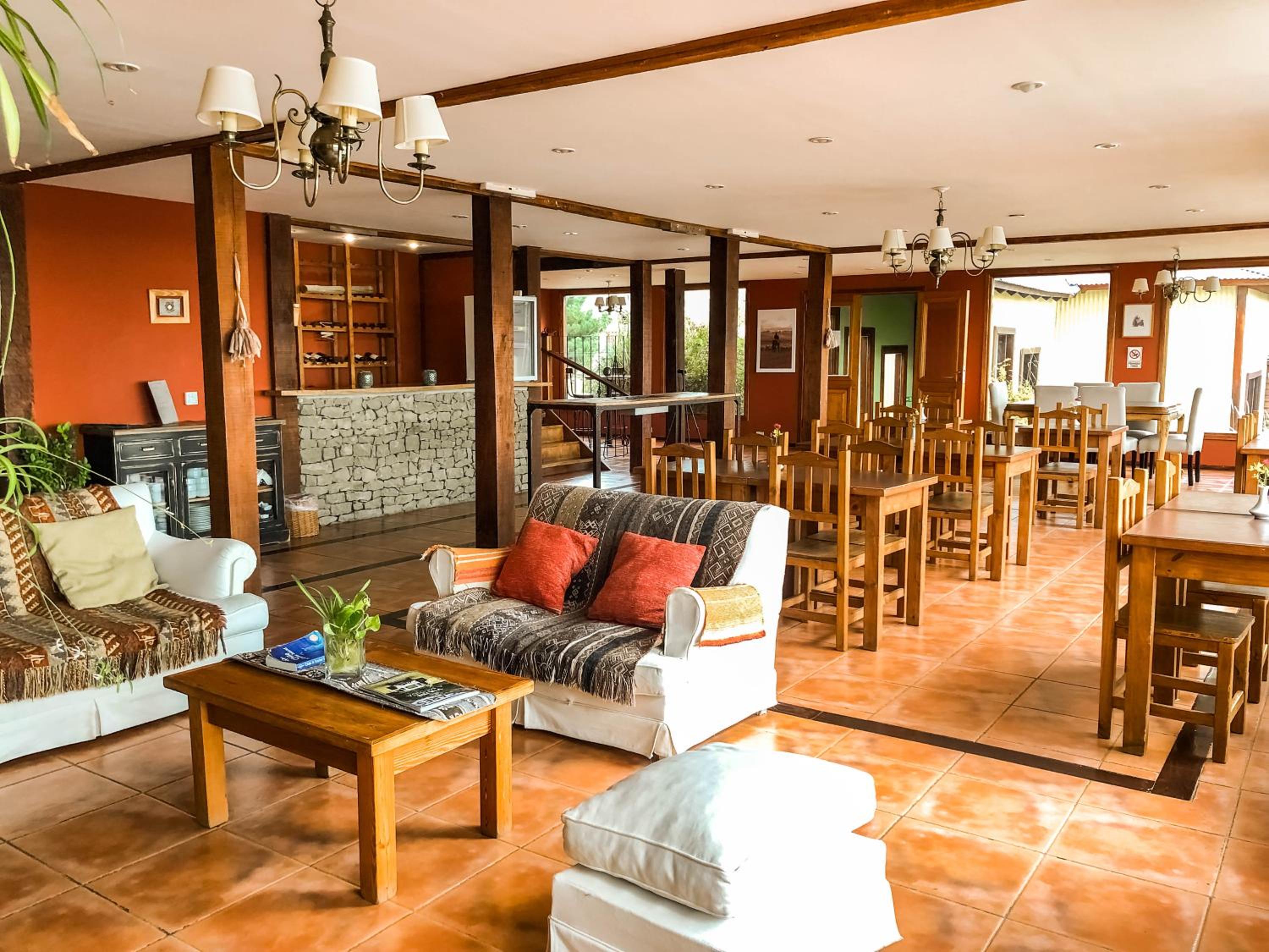 Hosteria La Estepa