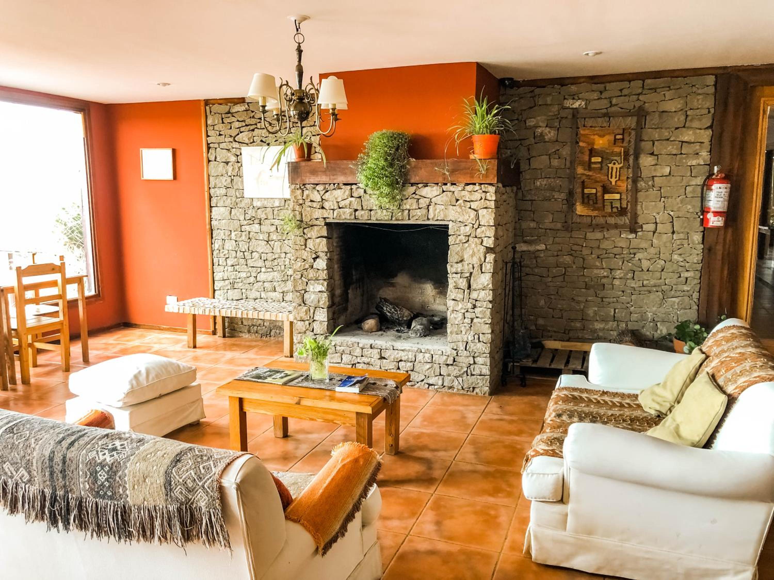 Hosteria La Estepa