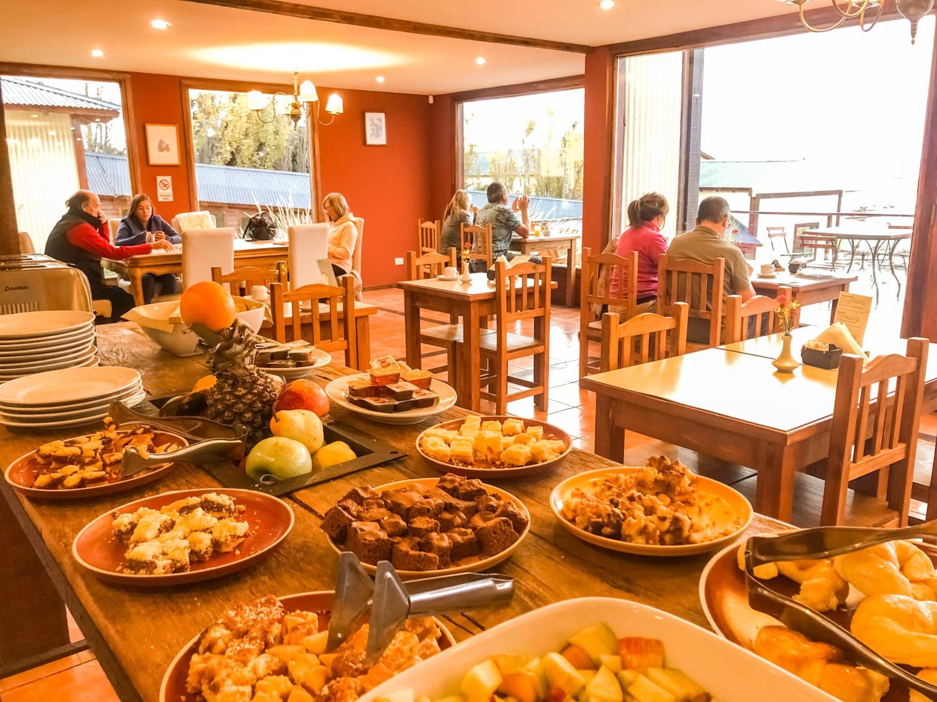 Hosteria La Estepa