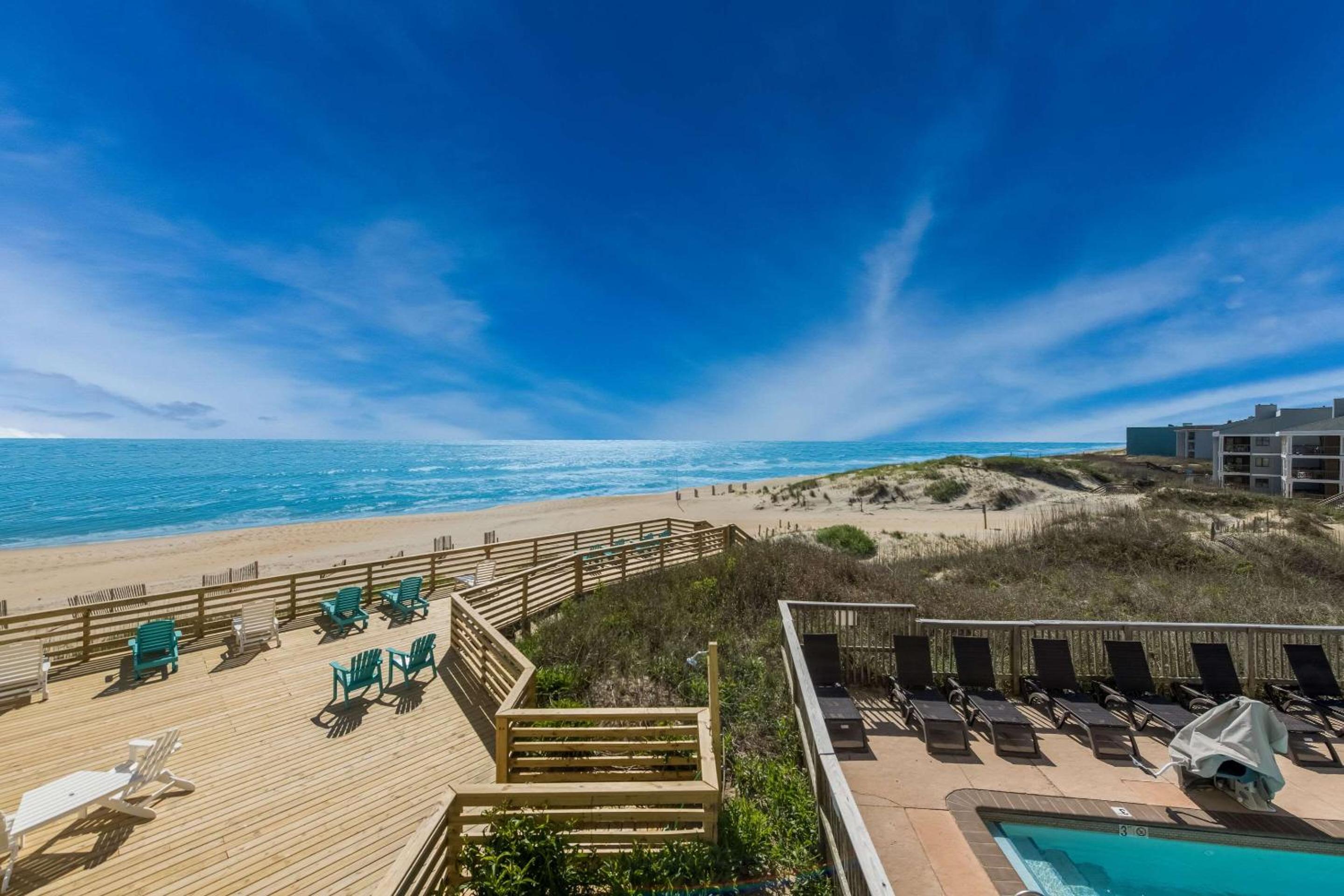 Comfort Inn South Oceanfront view 2