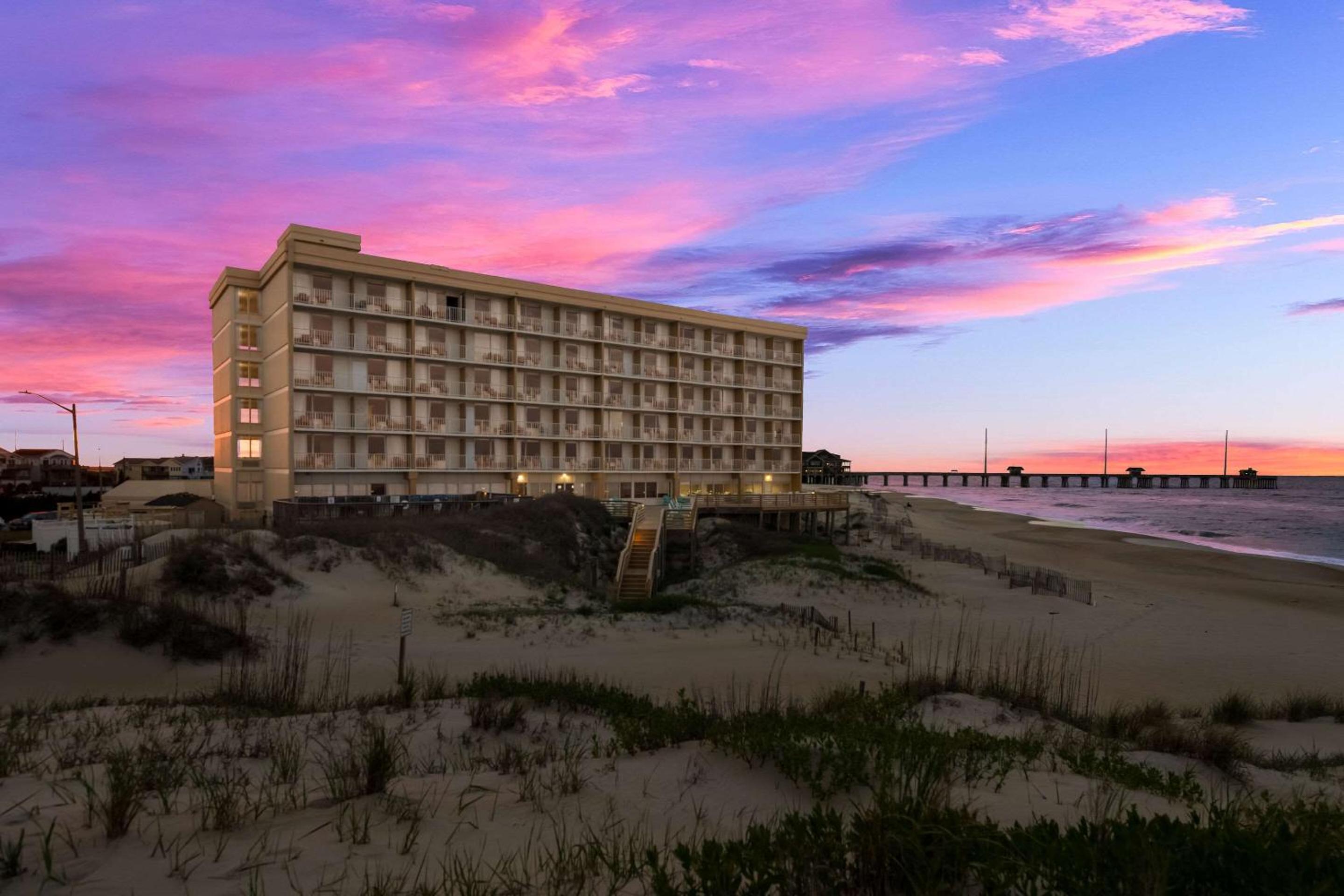 Comfort Inn South Oceanfront view 3