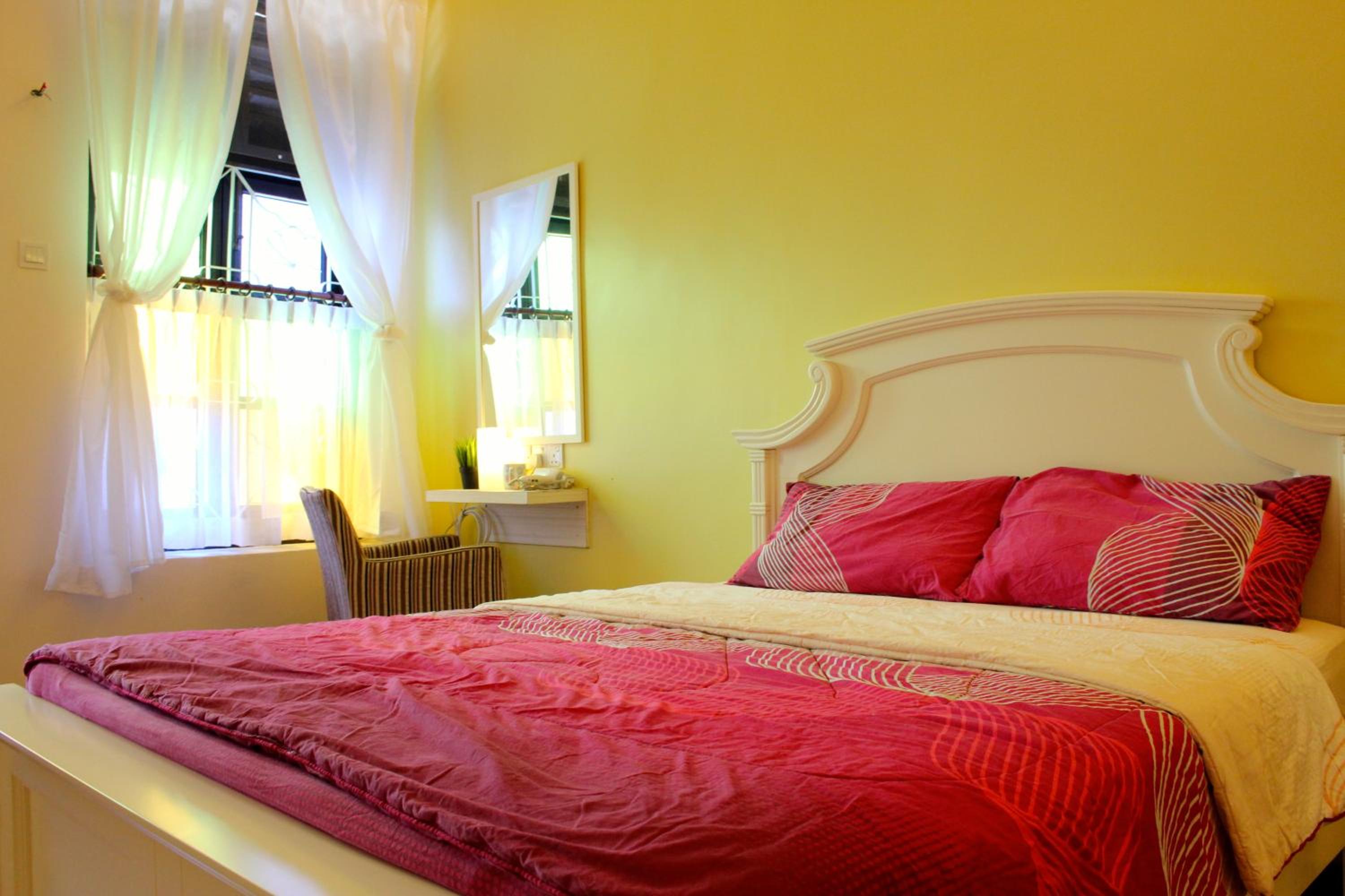 The Egerton - Walk to Jonker - Ensuite - Heritage
