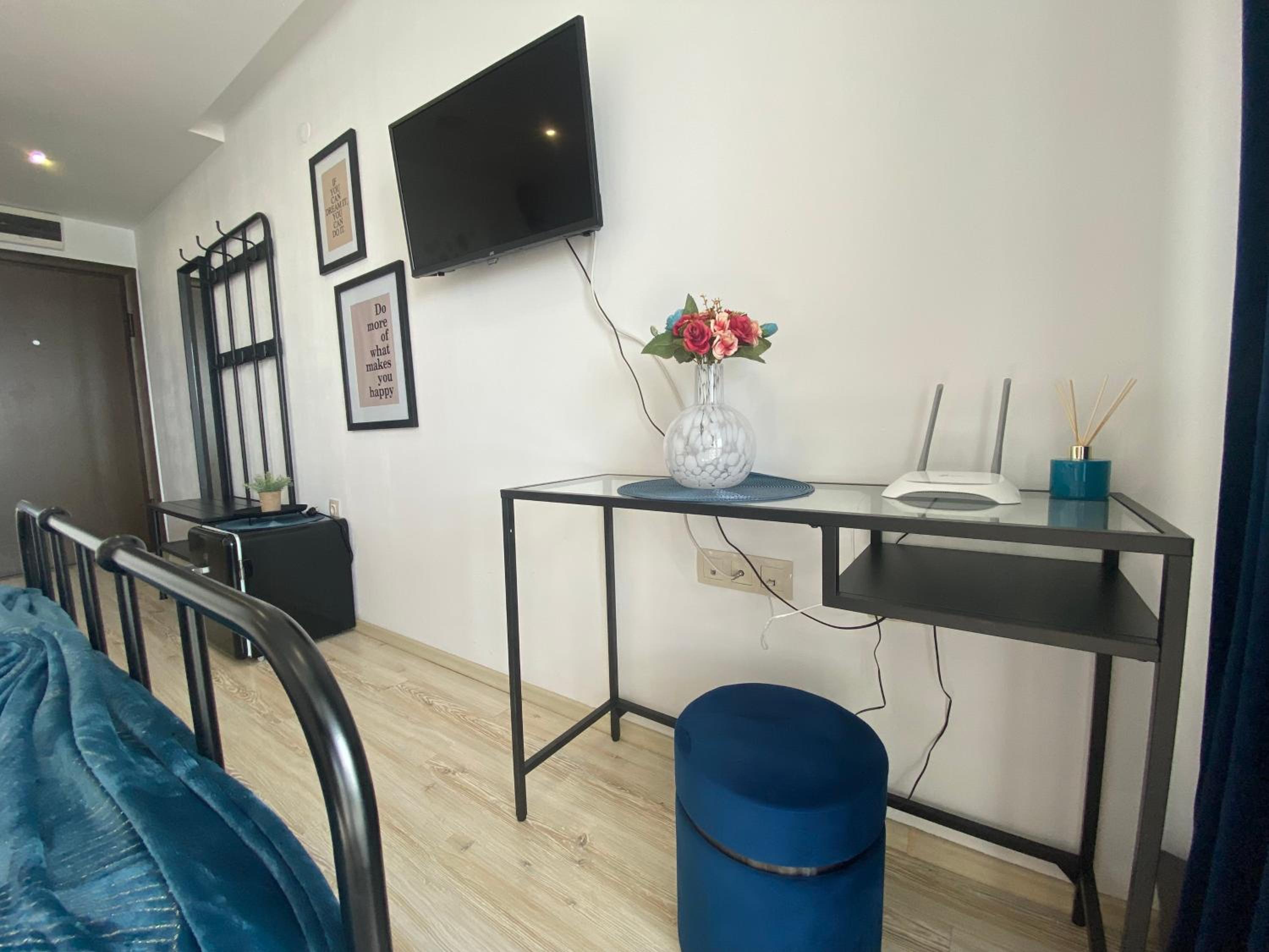 PARADISO 'В' 408 Private Studio Nessebar