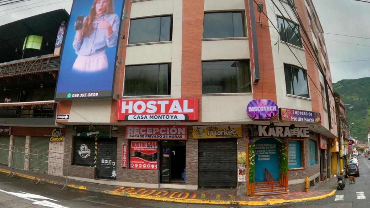 Hostal Casa Montoya