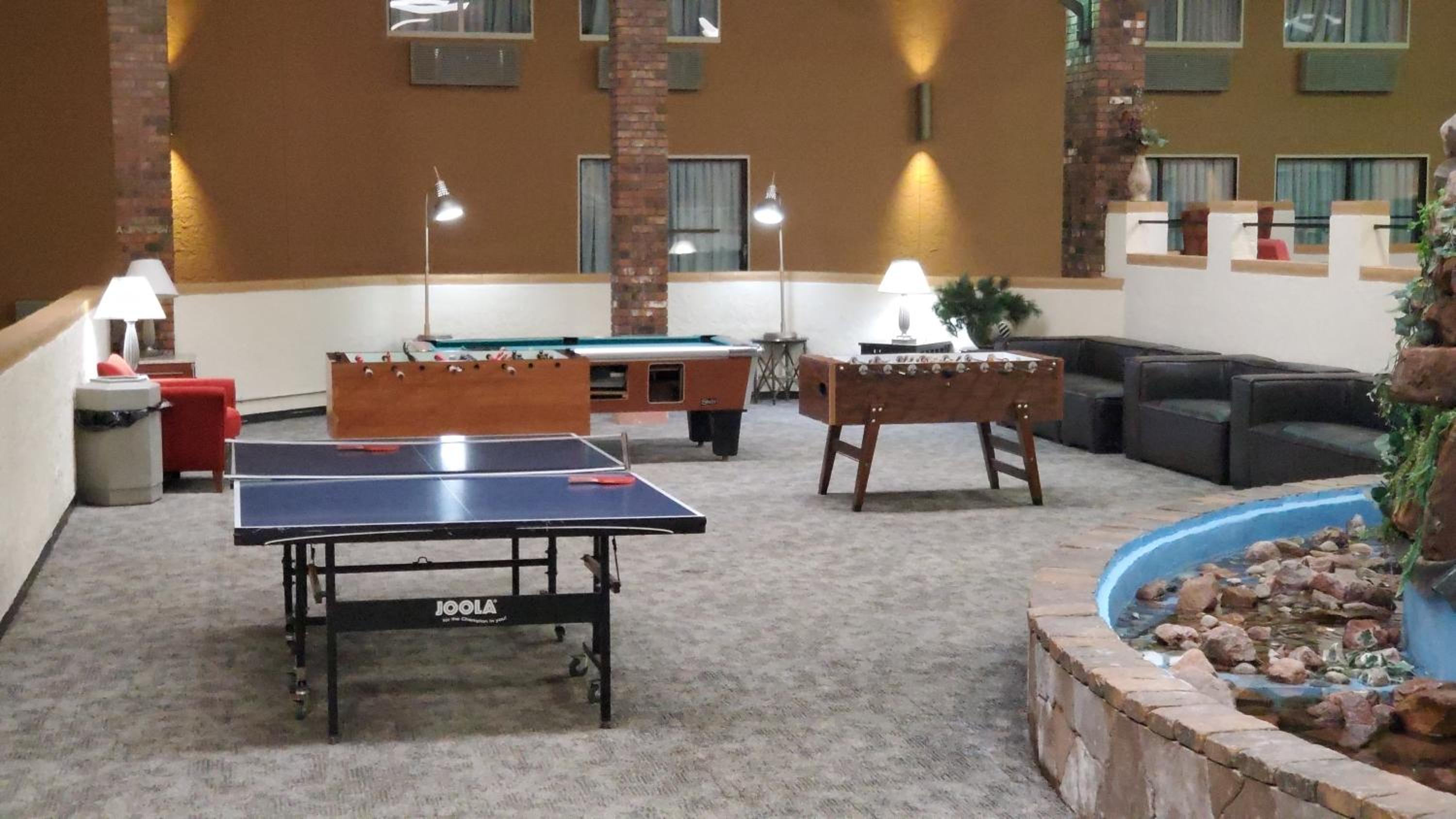 activities & amenities
