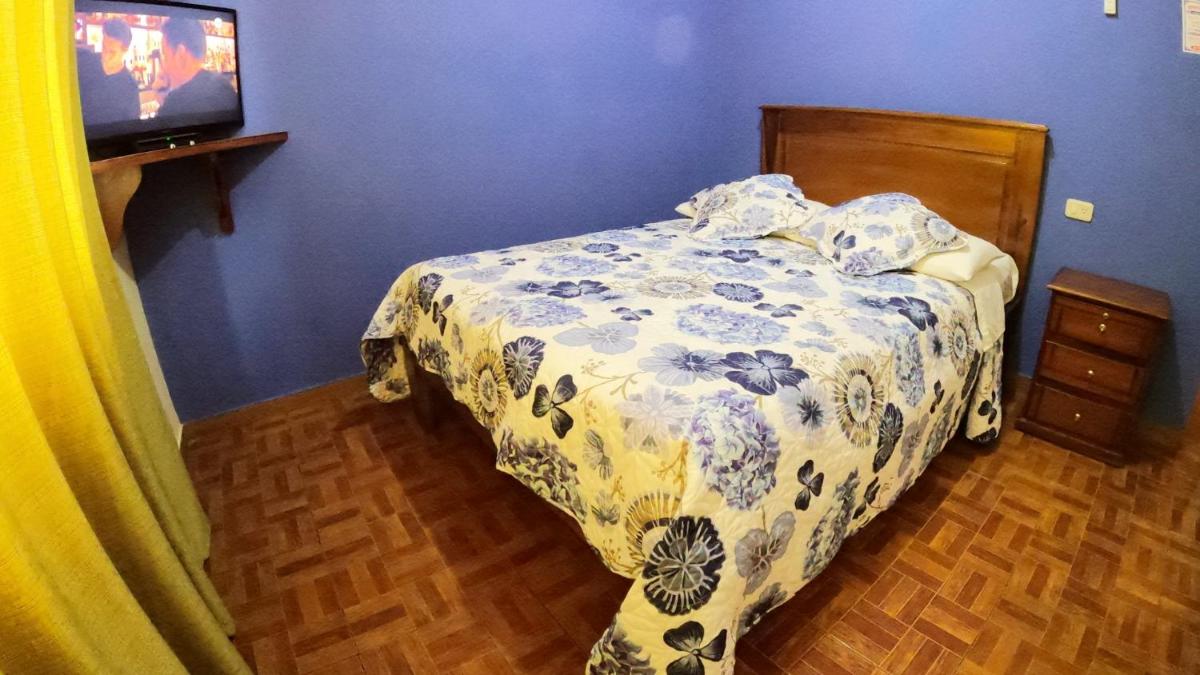 Hostal Casa Montoya