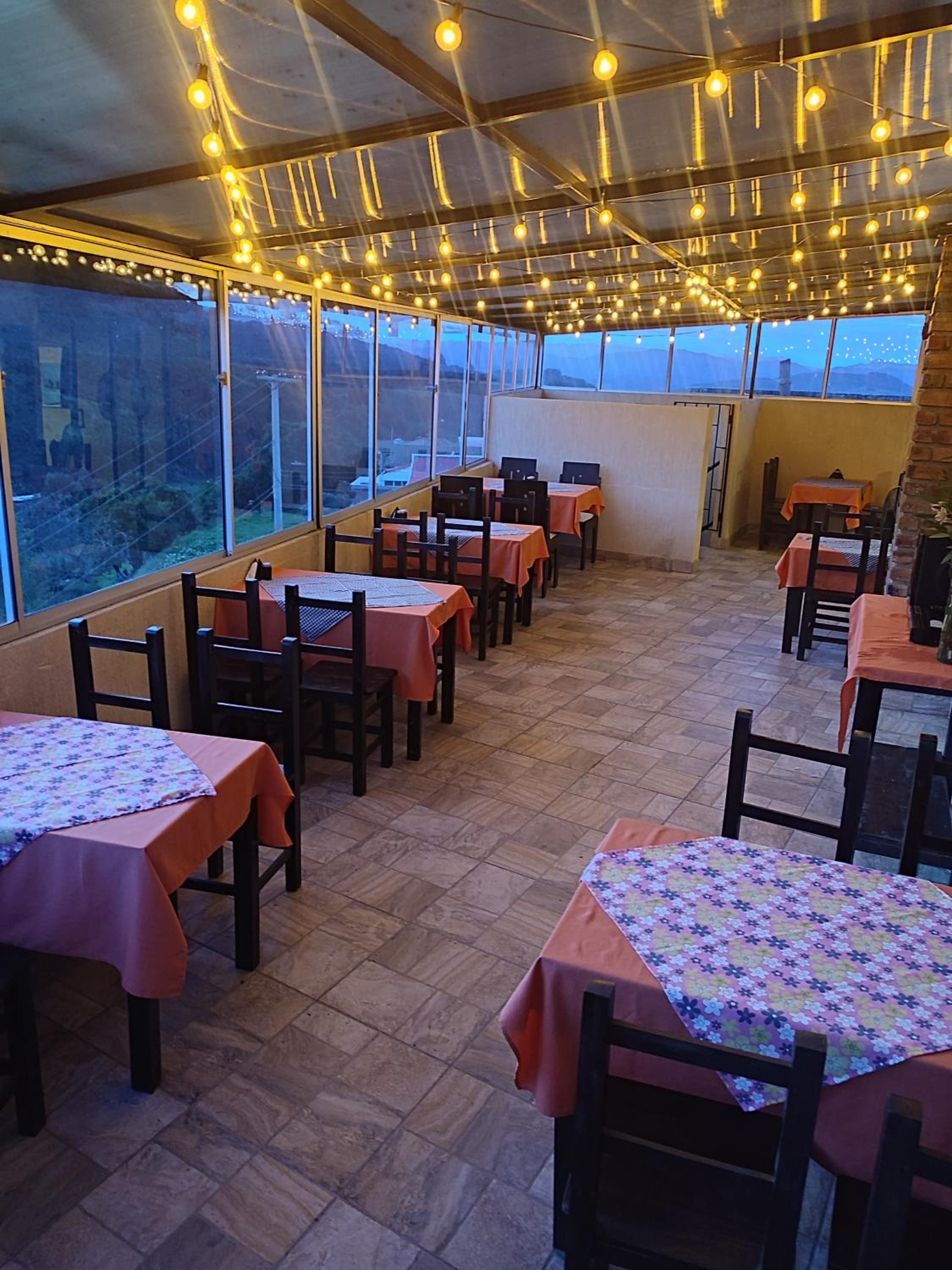 Restaurante y Hostal: De La Villa Pa Sumercé