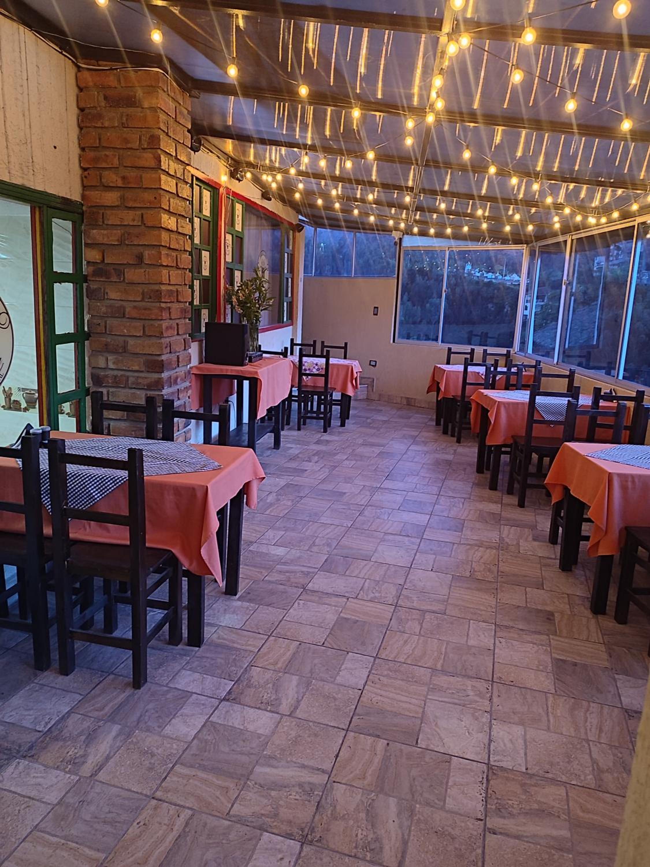 Restaurante y Hostal: De La Villa Pa Sumercé