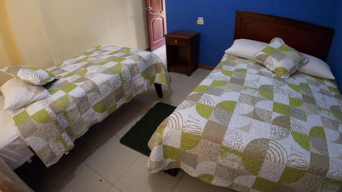 Hostal Casa Montoya