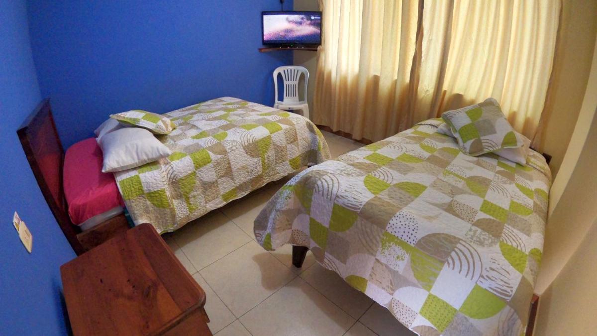 Hostal Casa Montoya