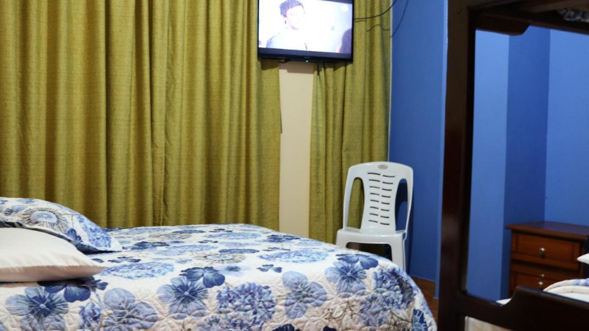 Hostal Casa Montoya