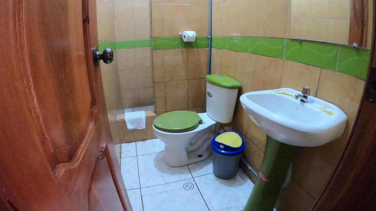 Hostal Casa Montoya