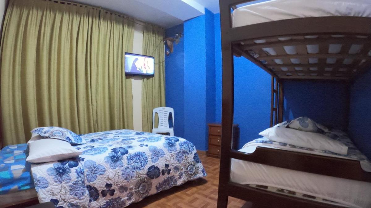Hostal Casa Montoya
