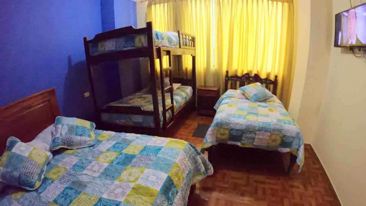 Hostal Casa Montoya