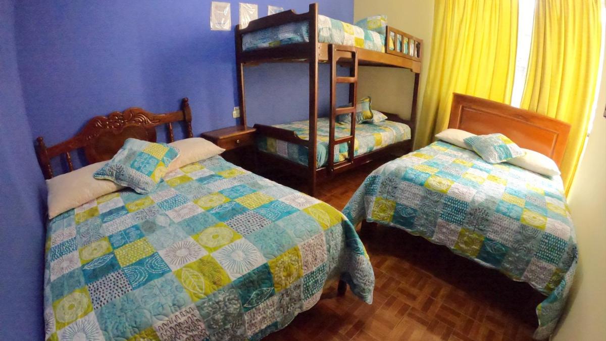 Hostal Casa Montoya