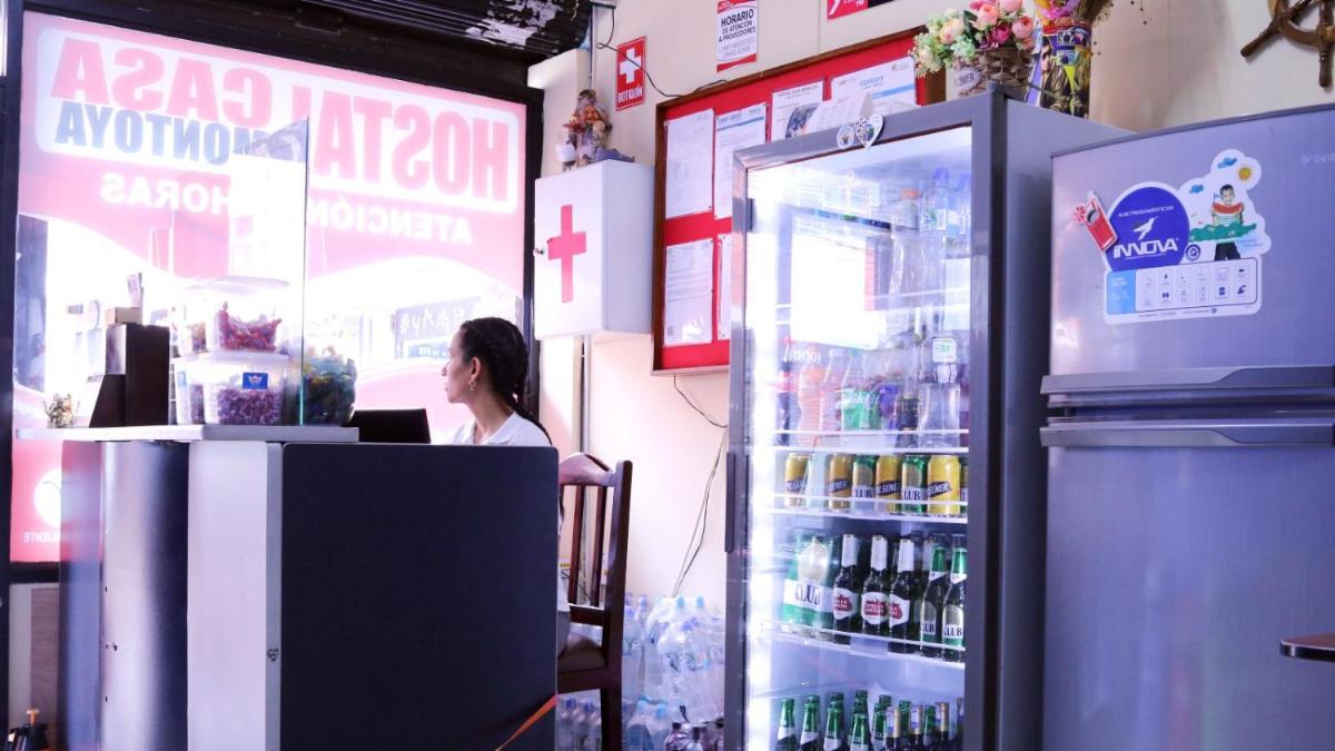 Hostal Casa Montoya
