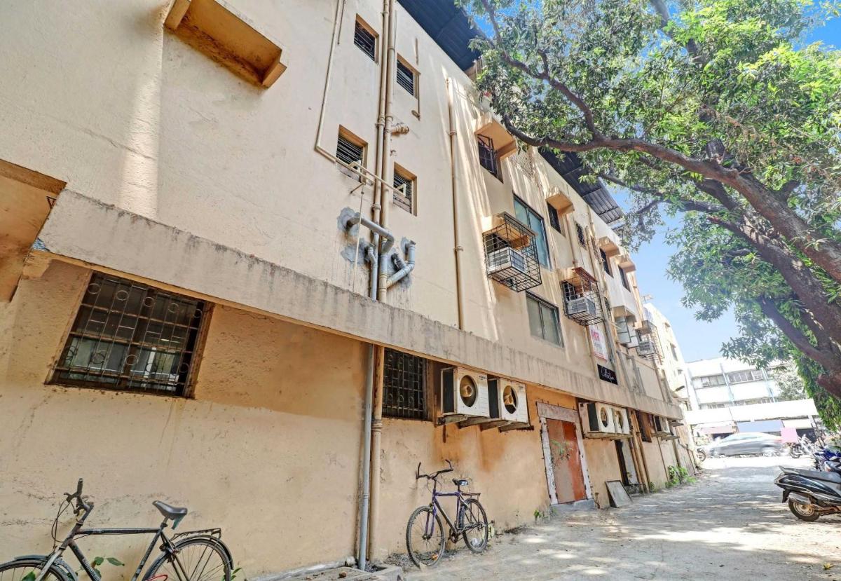 hotel building