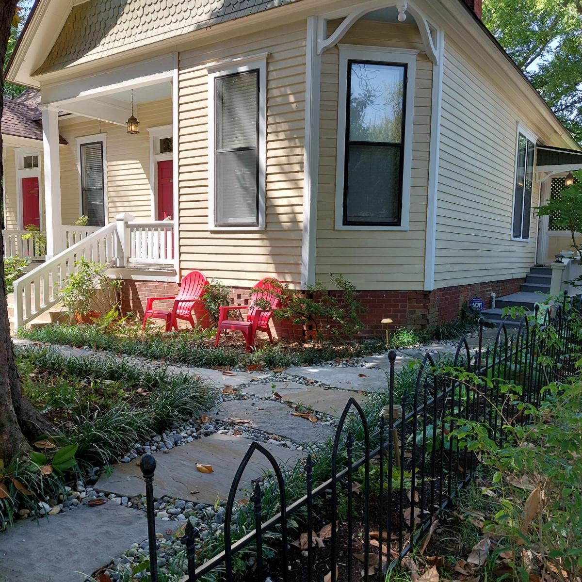 Urban Cottages