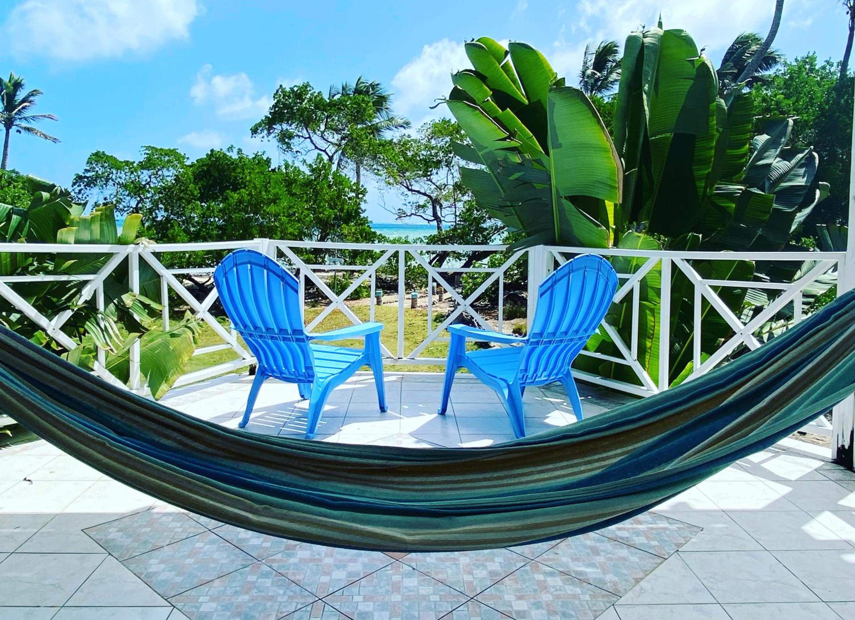 Islander House on Rocky Cay Beach view 4