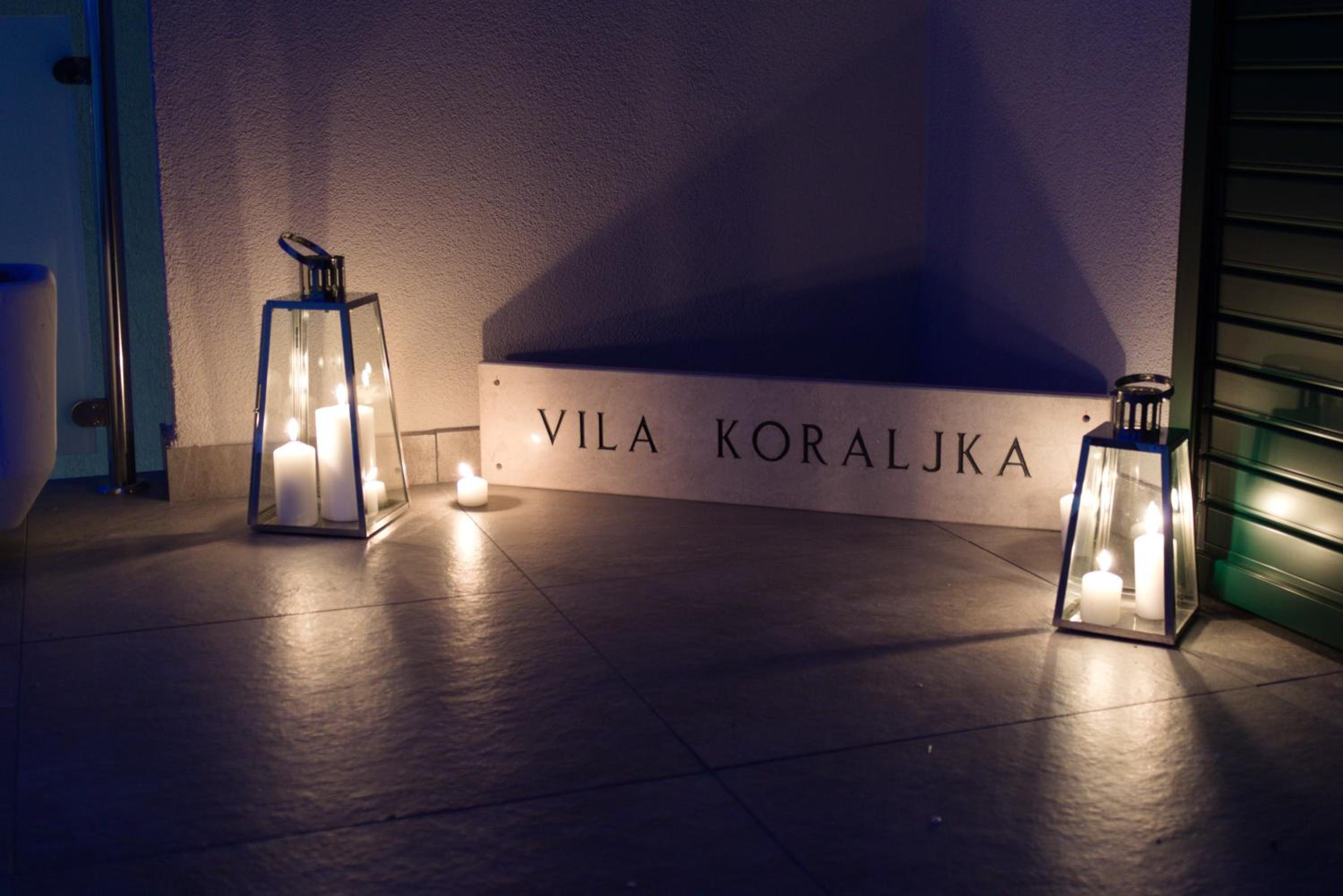 Villa Koraljka