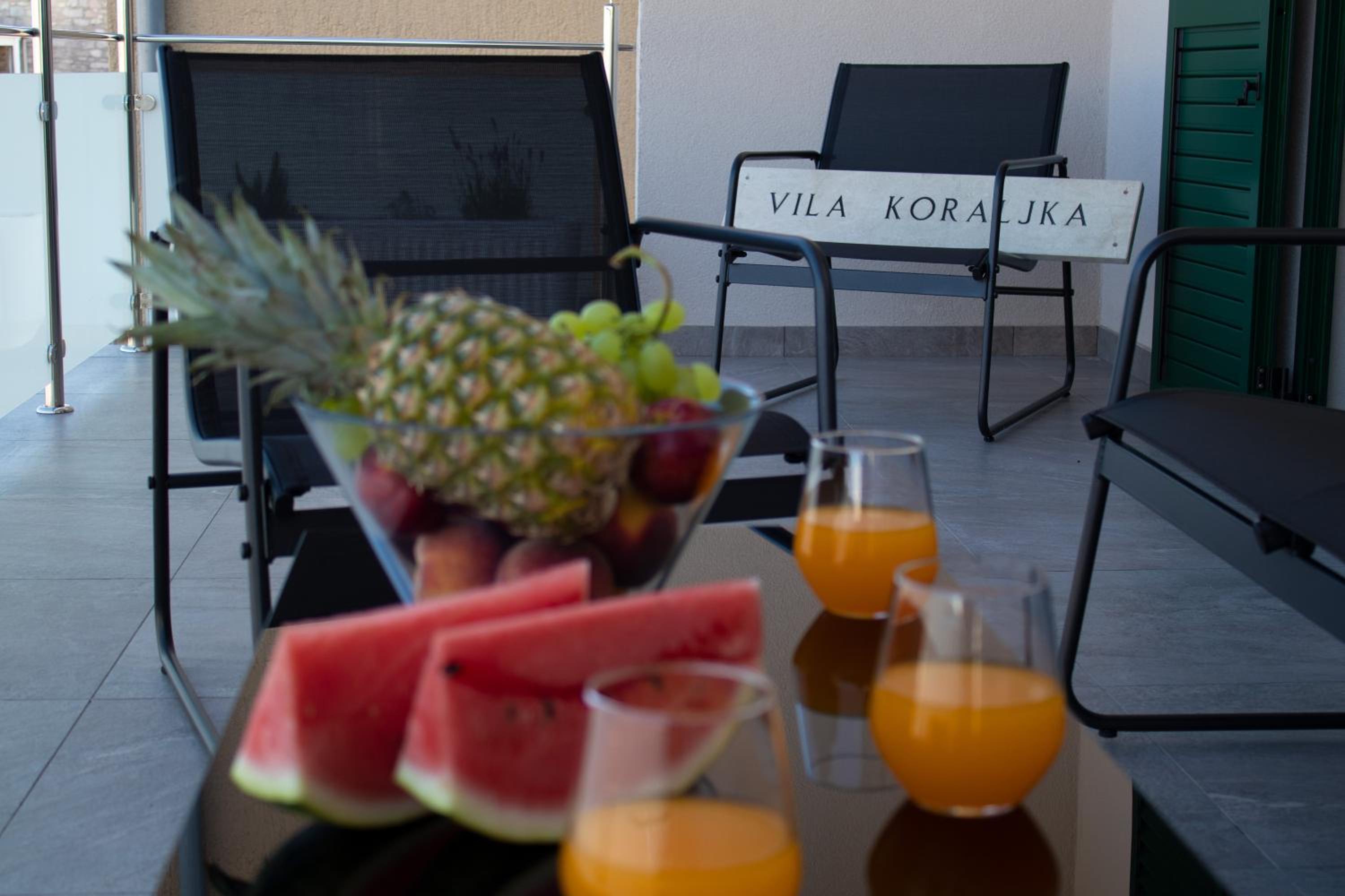 Villa Koraljka