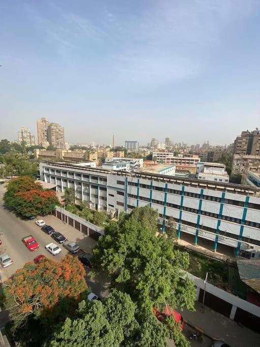 Cozy 3-BR Apartment for families only in Agouza!