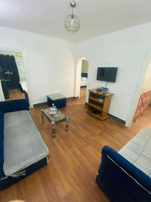 Cozy 3-BR Apartment for families only in Agouza!