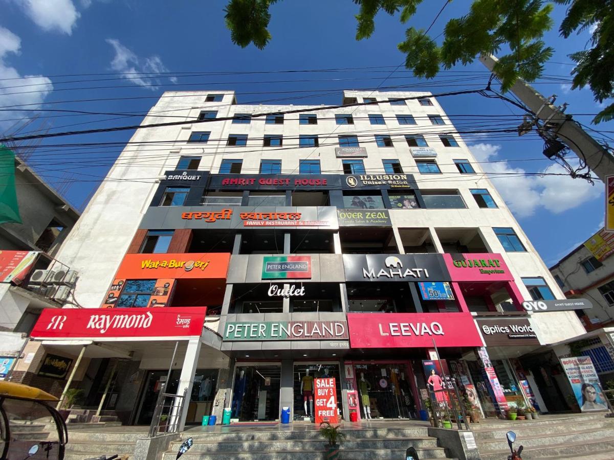 hotel building