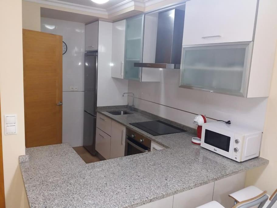 Apartamento céntrico en Sanxenxo photo 4