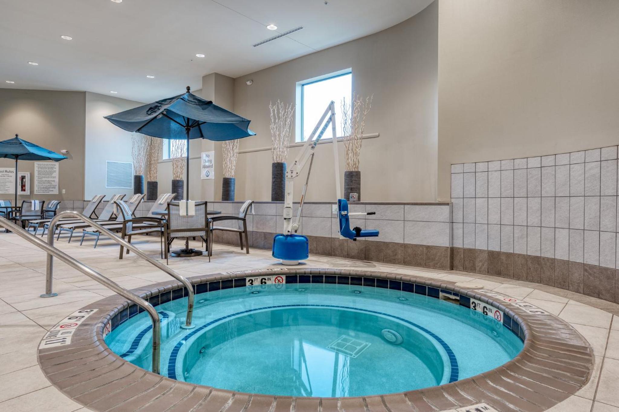 Terre Haute Vacations - Holiday Inn - Terre Haute, an IHG Hotel - Property Image 7