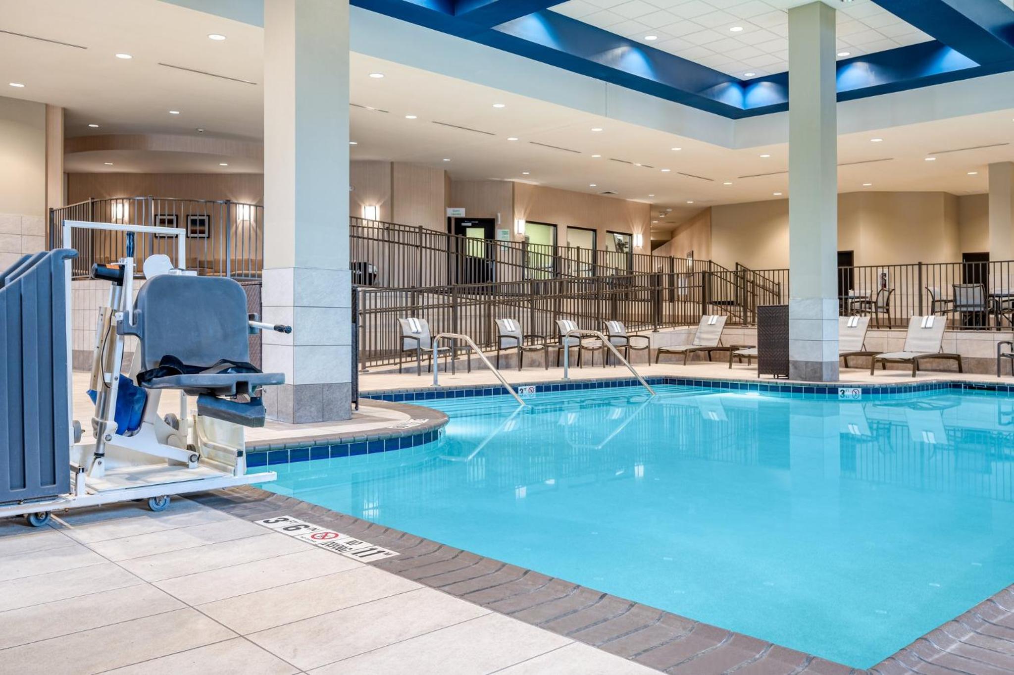 Terre Haute Vacations - Holiday Inn - Terre Haute, an IHG Hotel - Property Image 8
