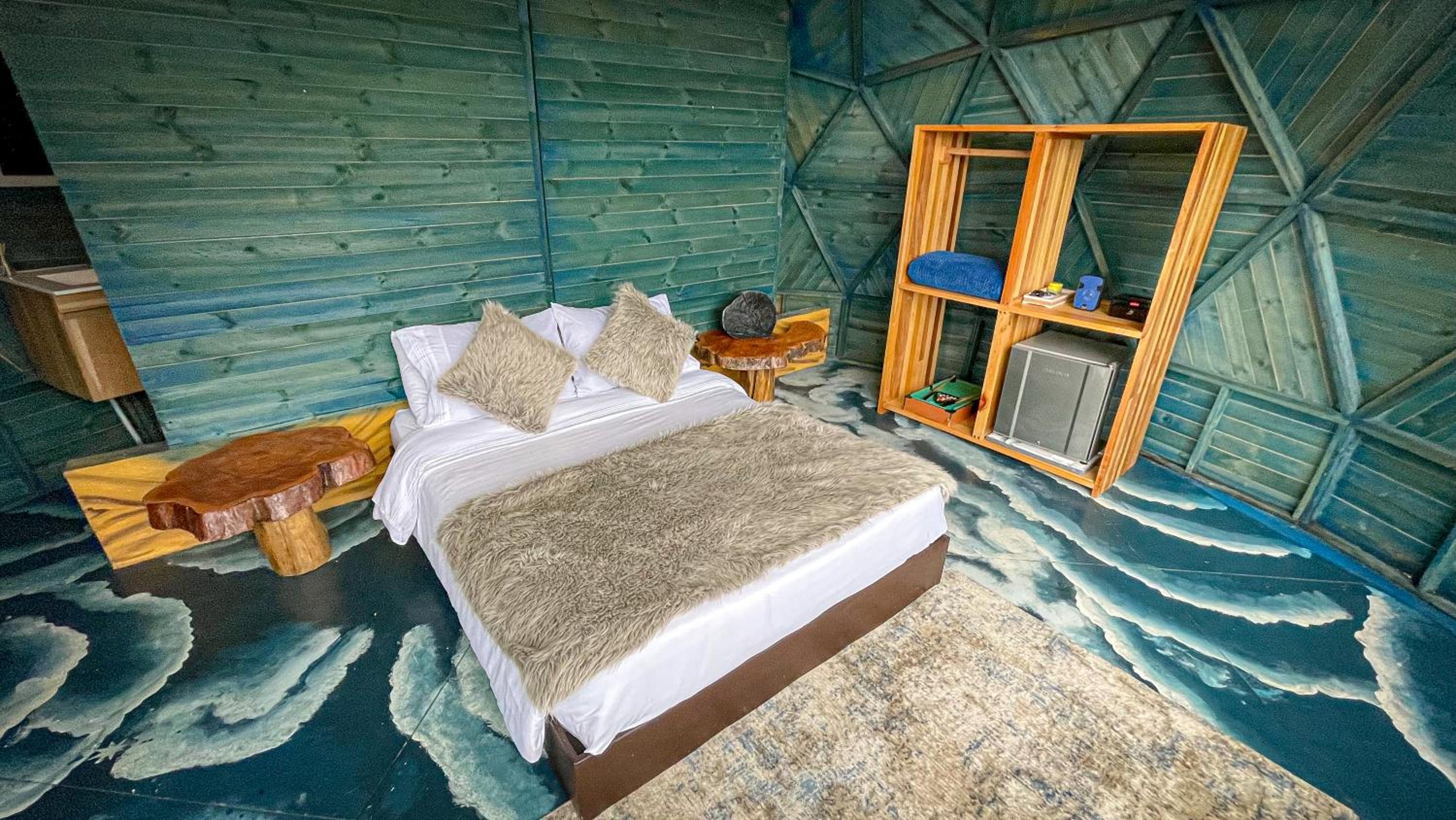 Glamping Magic Love