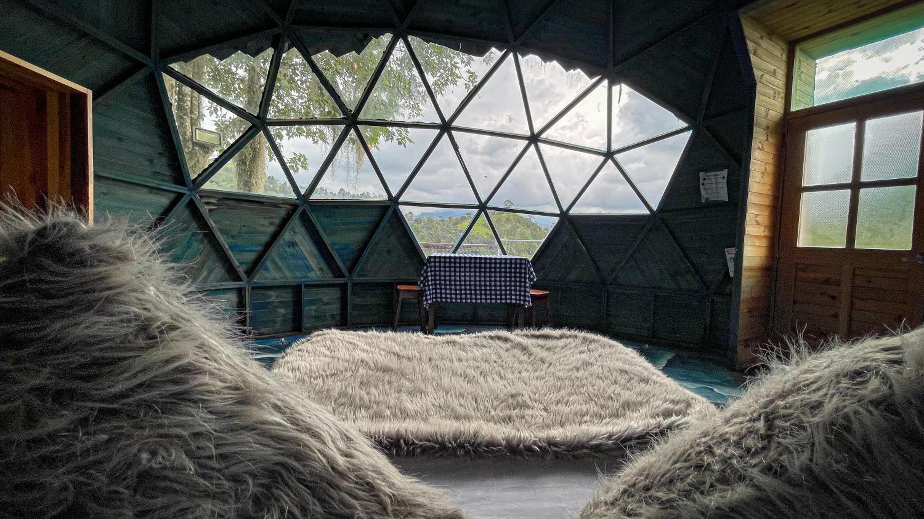 Glamping Magic Love
