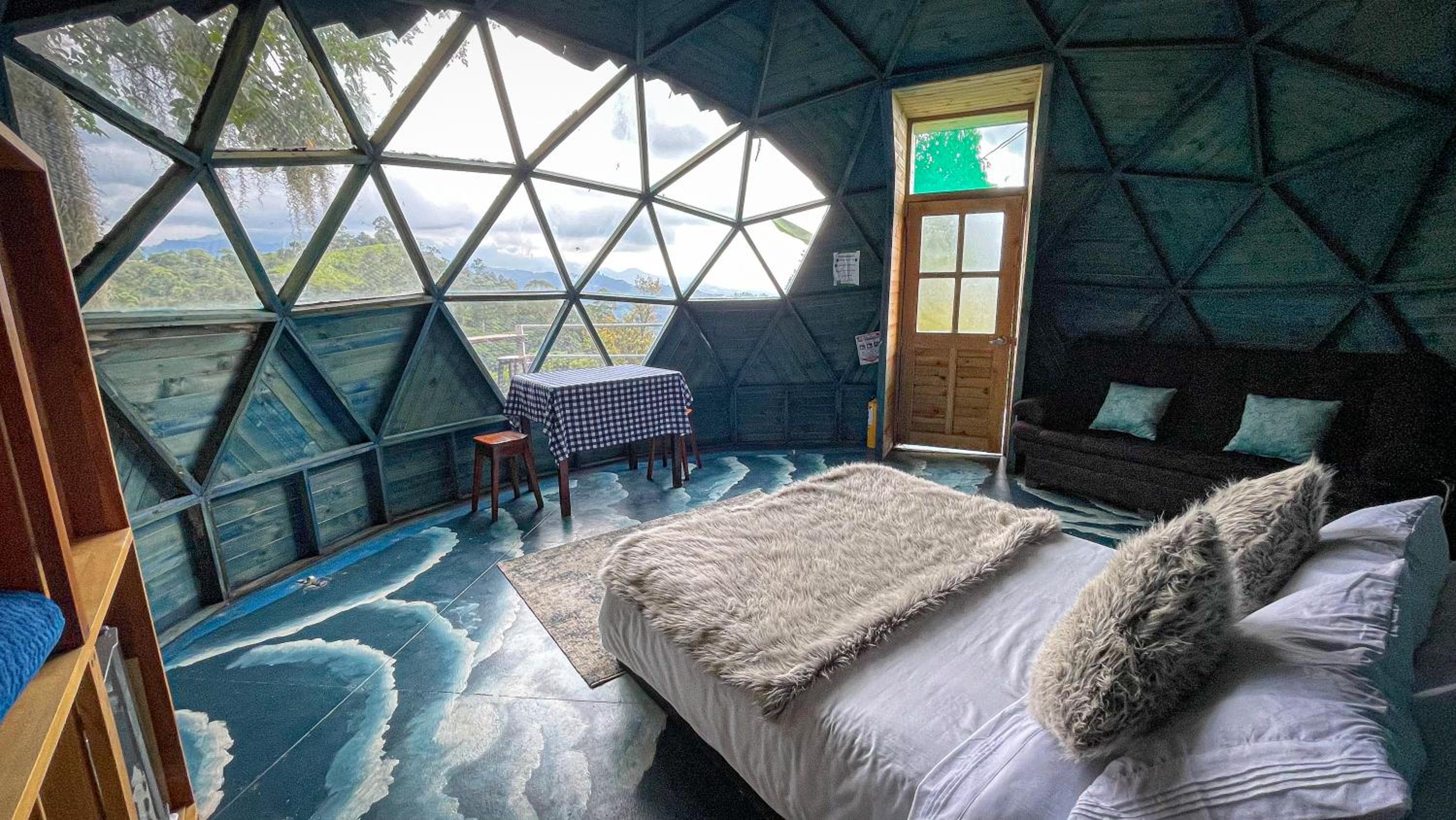 Glamping Magic Love