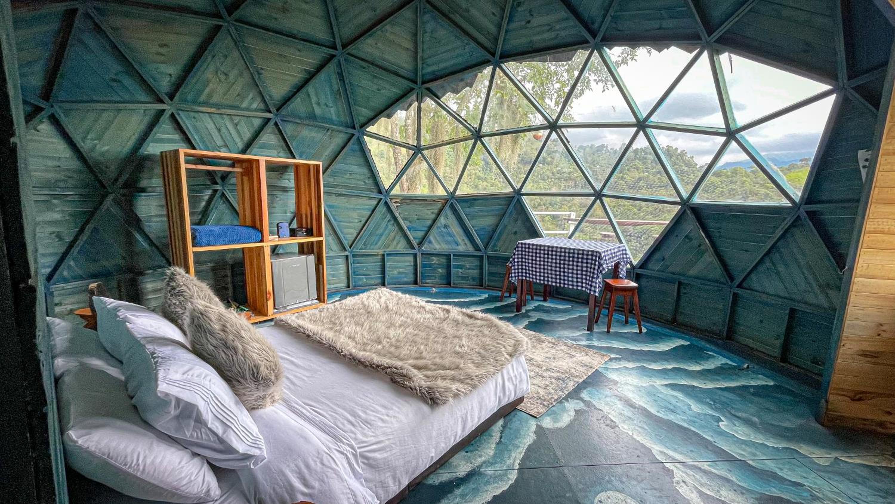 Glamping Magic Love
