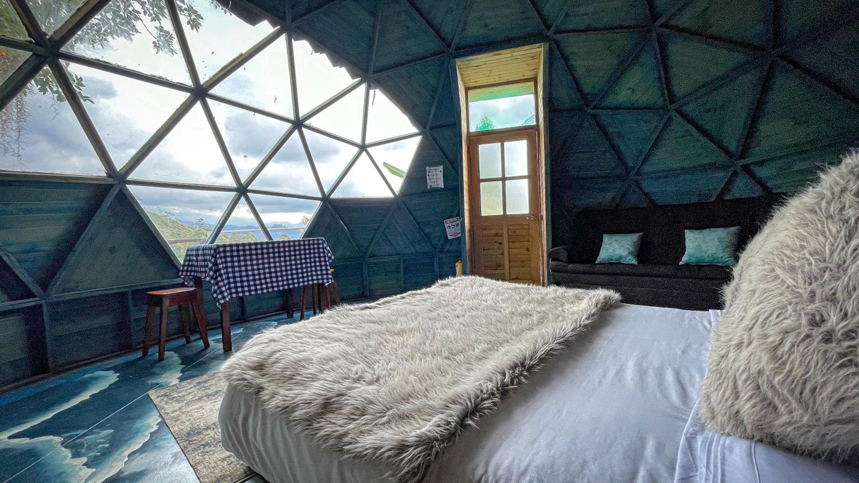 Glamping Magic Love