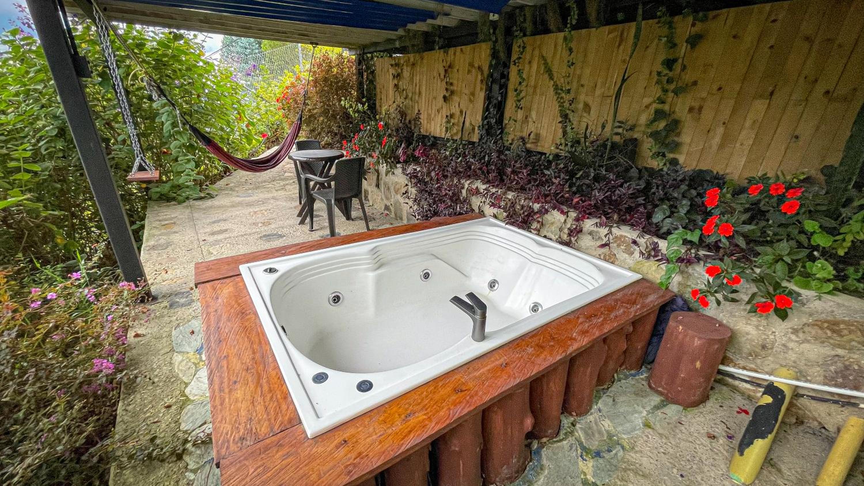 Glamping Magic Love
