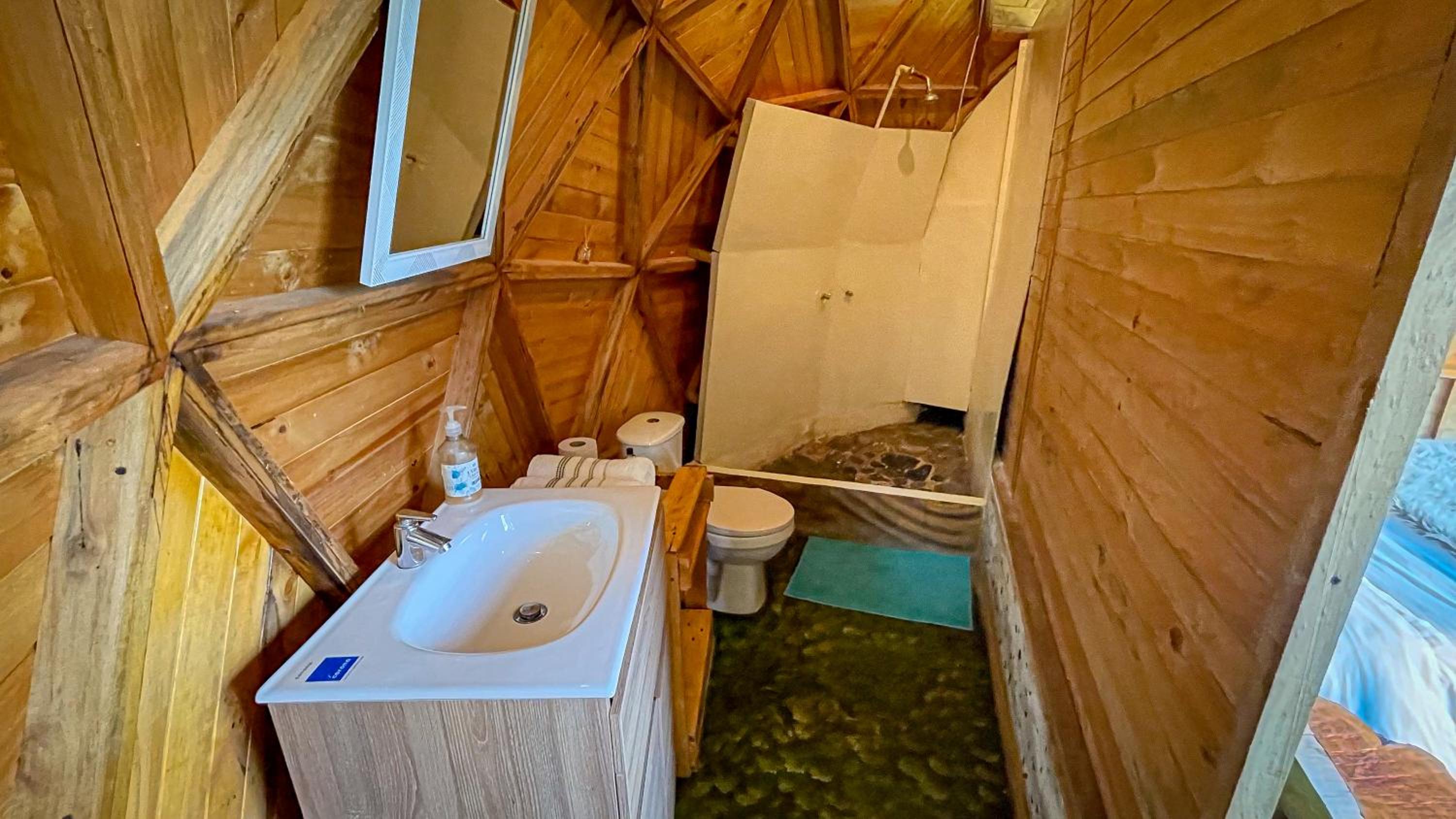 Glamping Magic Love