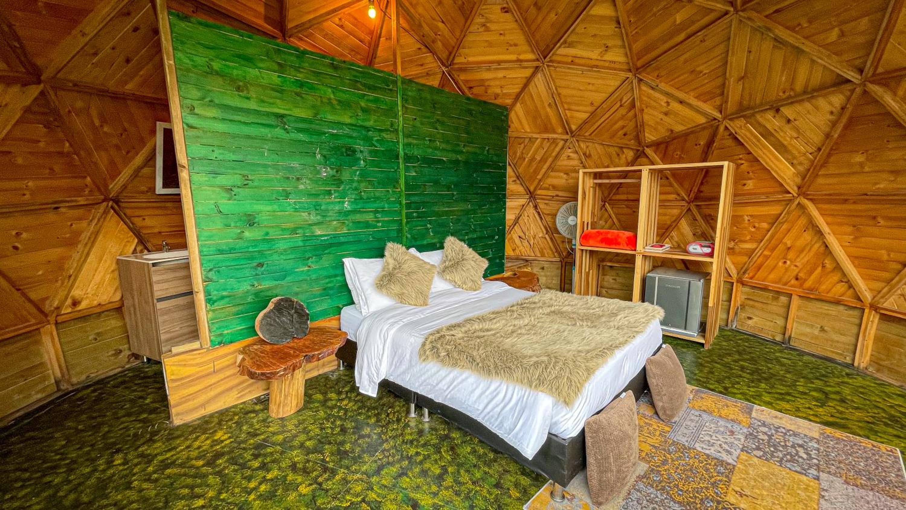 Glamping Magic Love