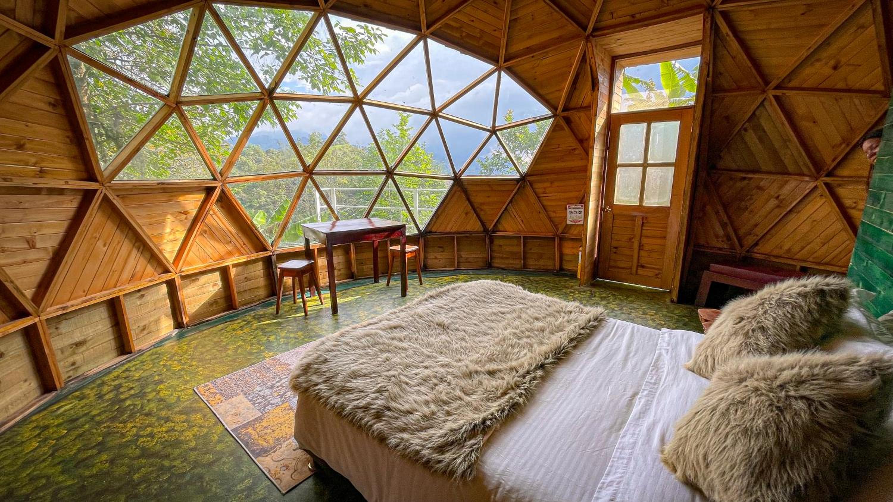 Glamping Magic Love