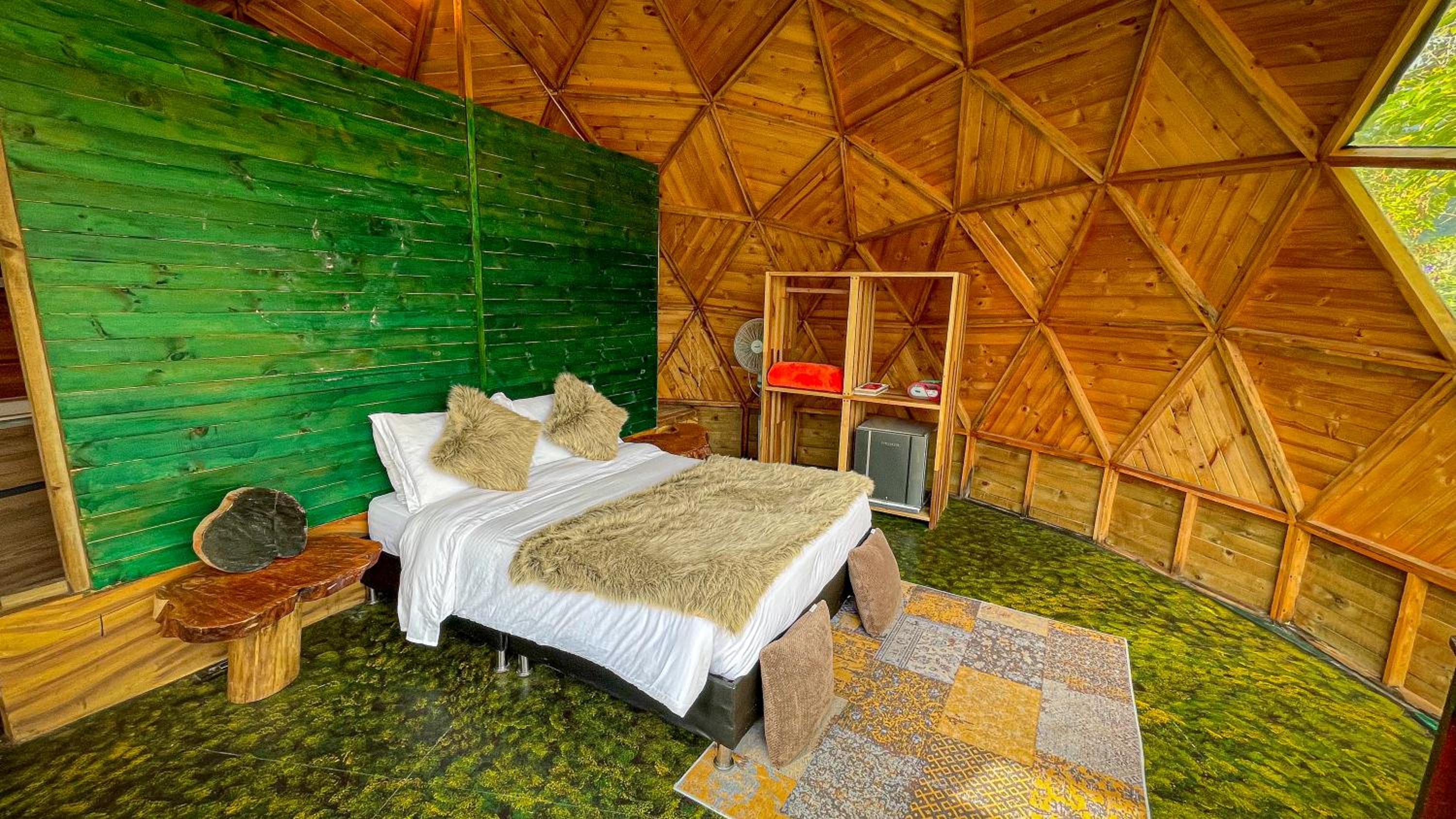 Glamping Magic Love