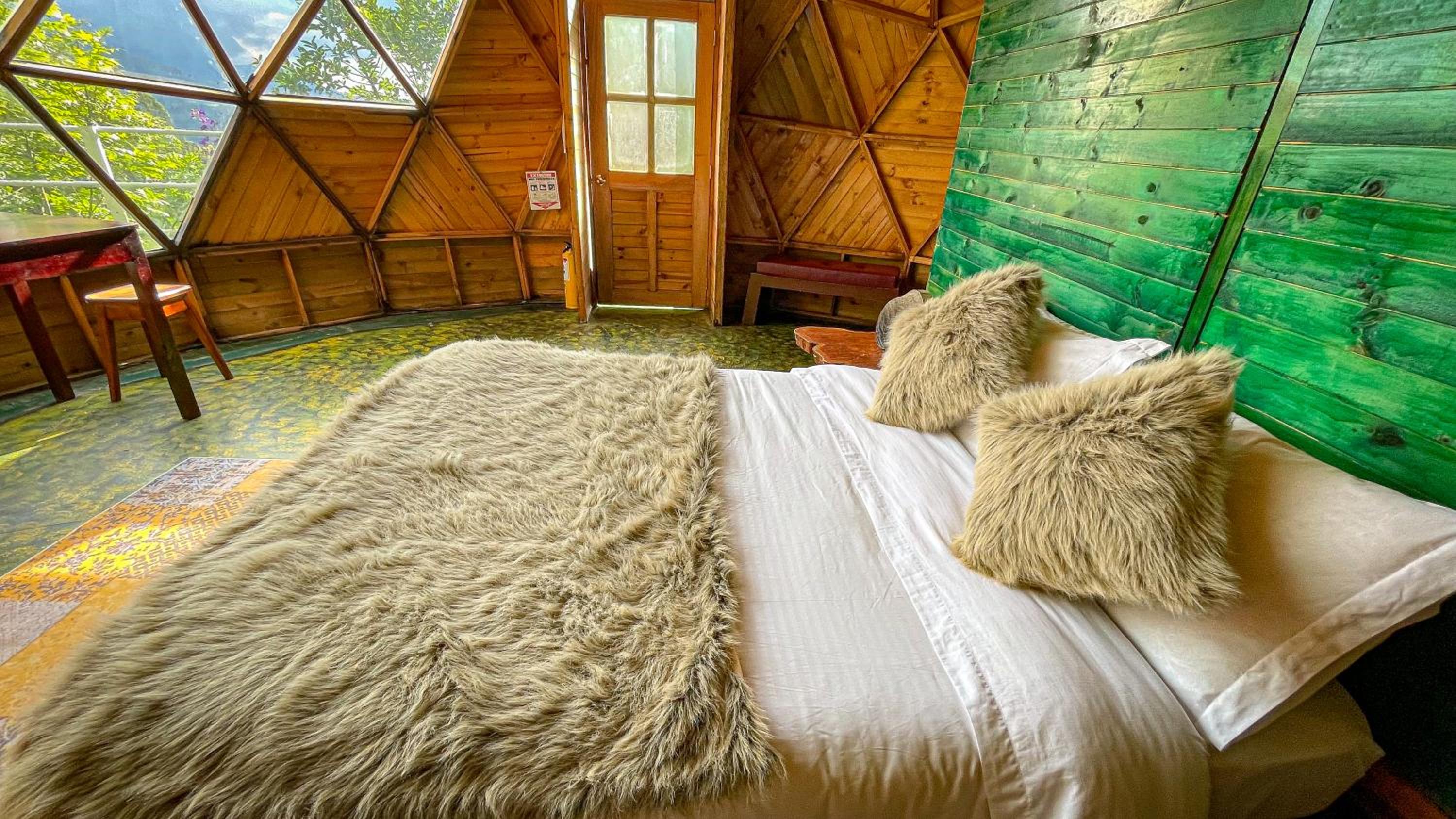 Glamping Magic Love