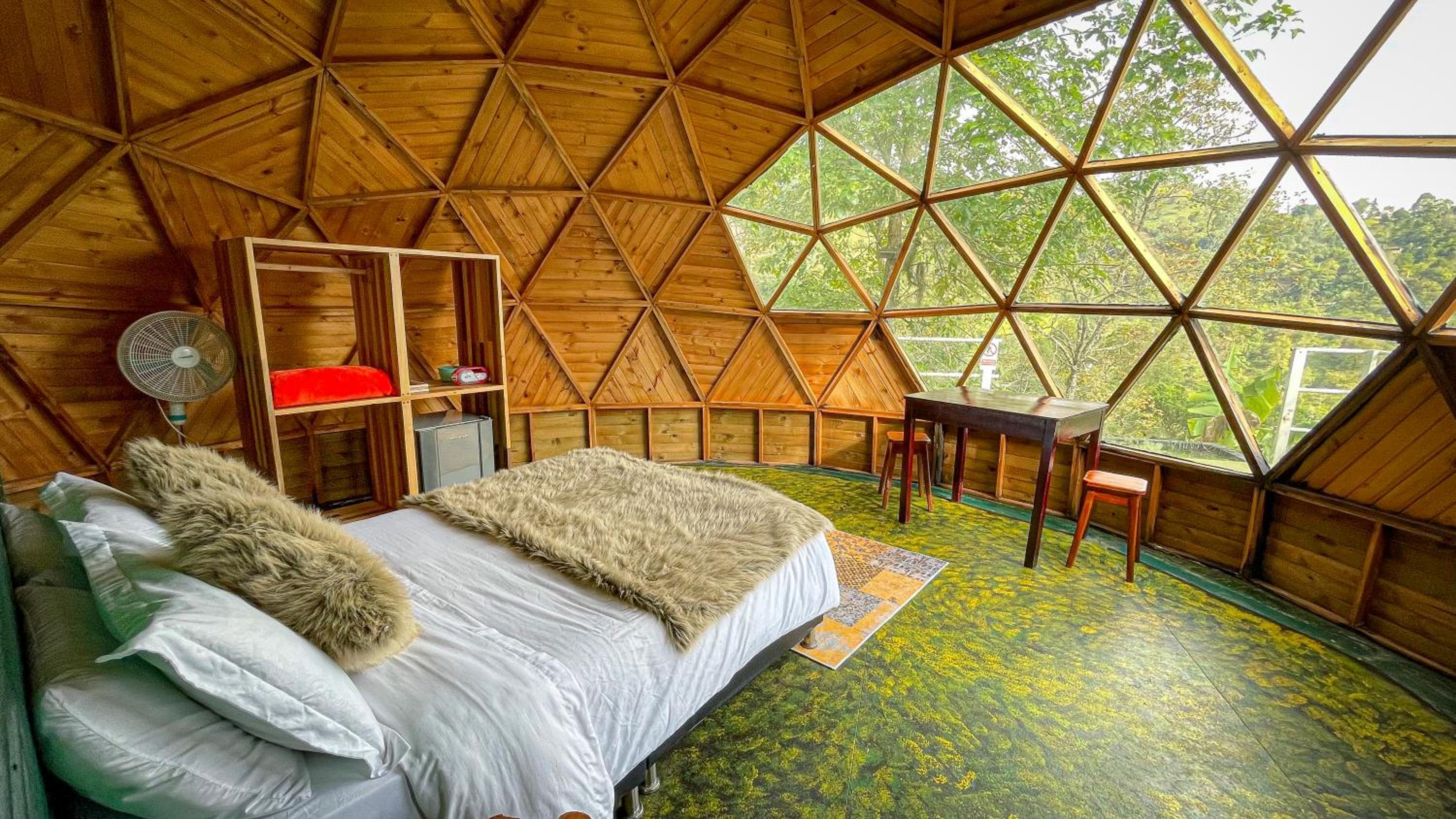 Glamping Magic Love