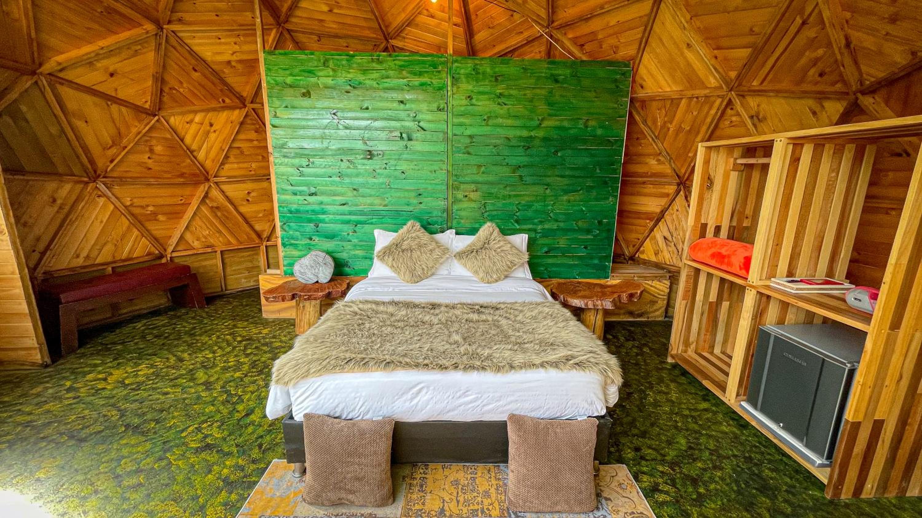 Glamping Magic Love