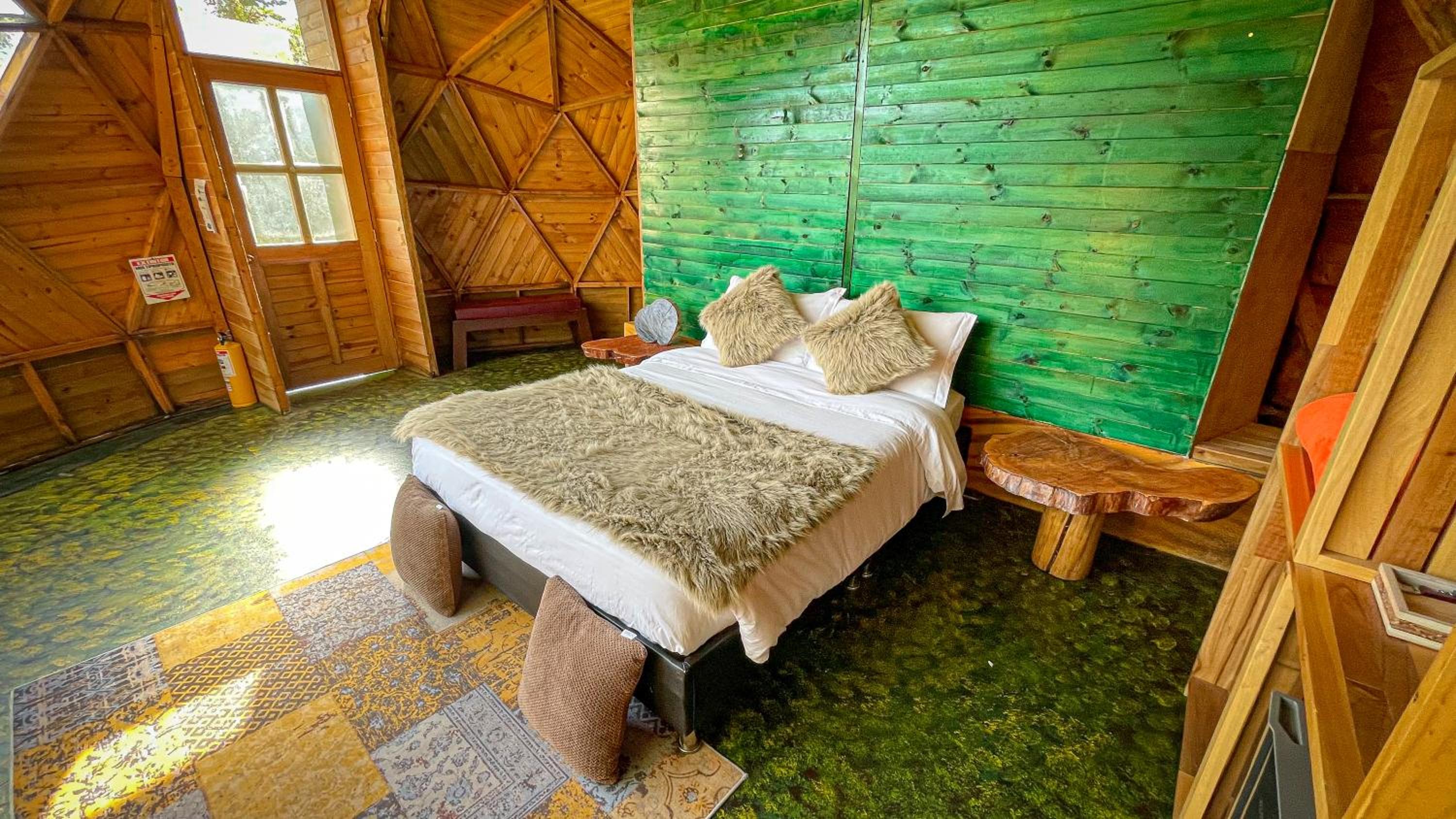 Glamping Magic Love