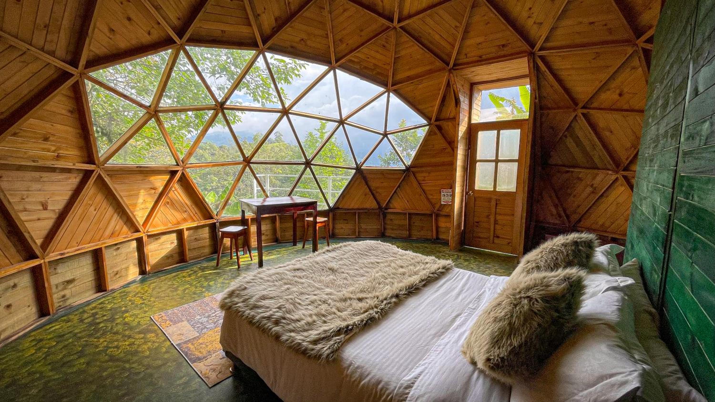 Glamping Magic Love