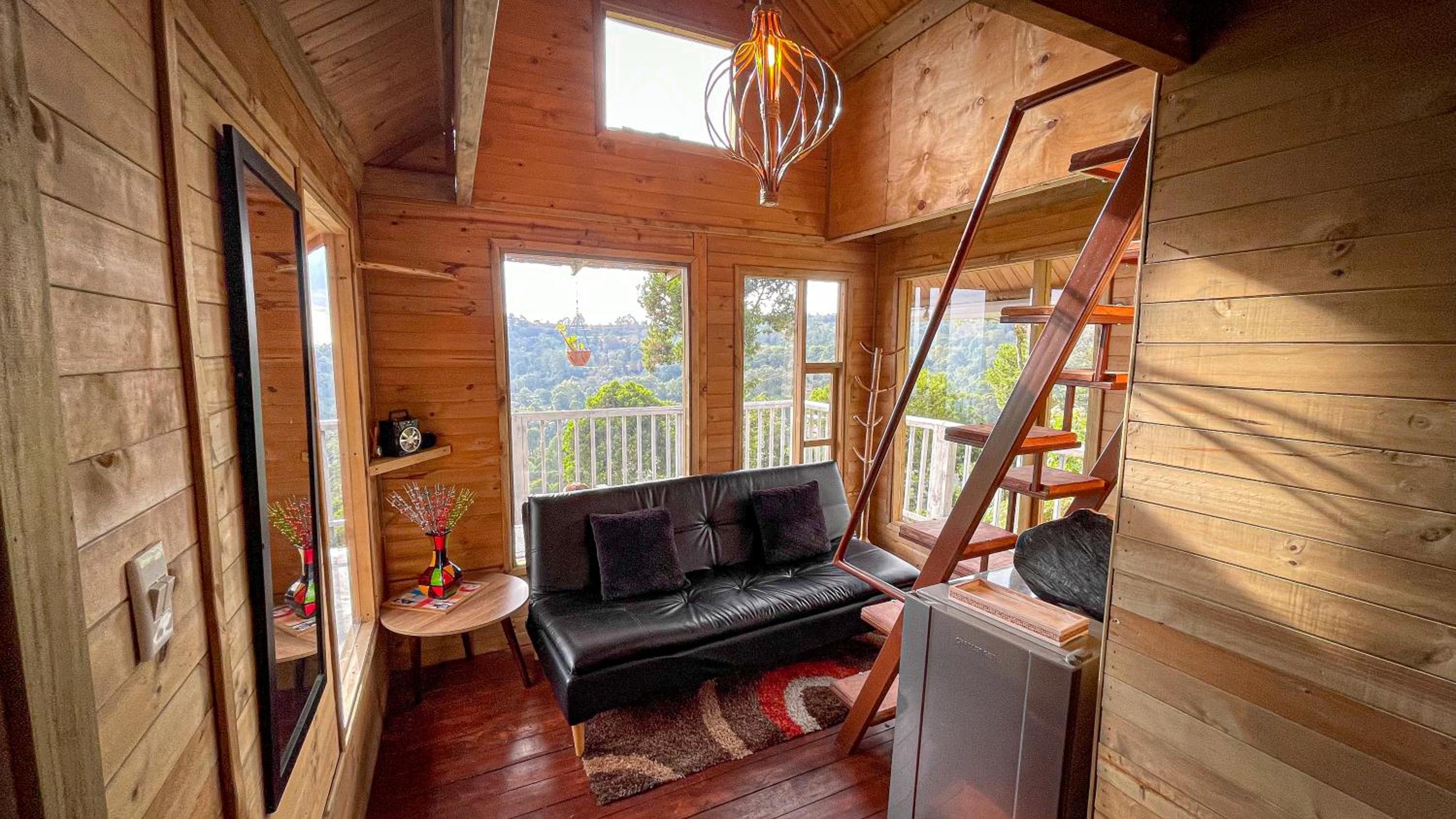 Glamping Magic Love