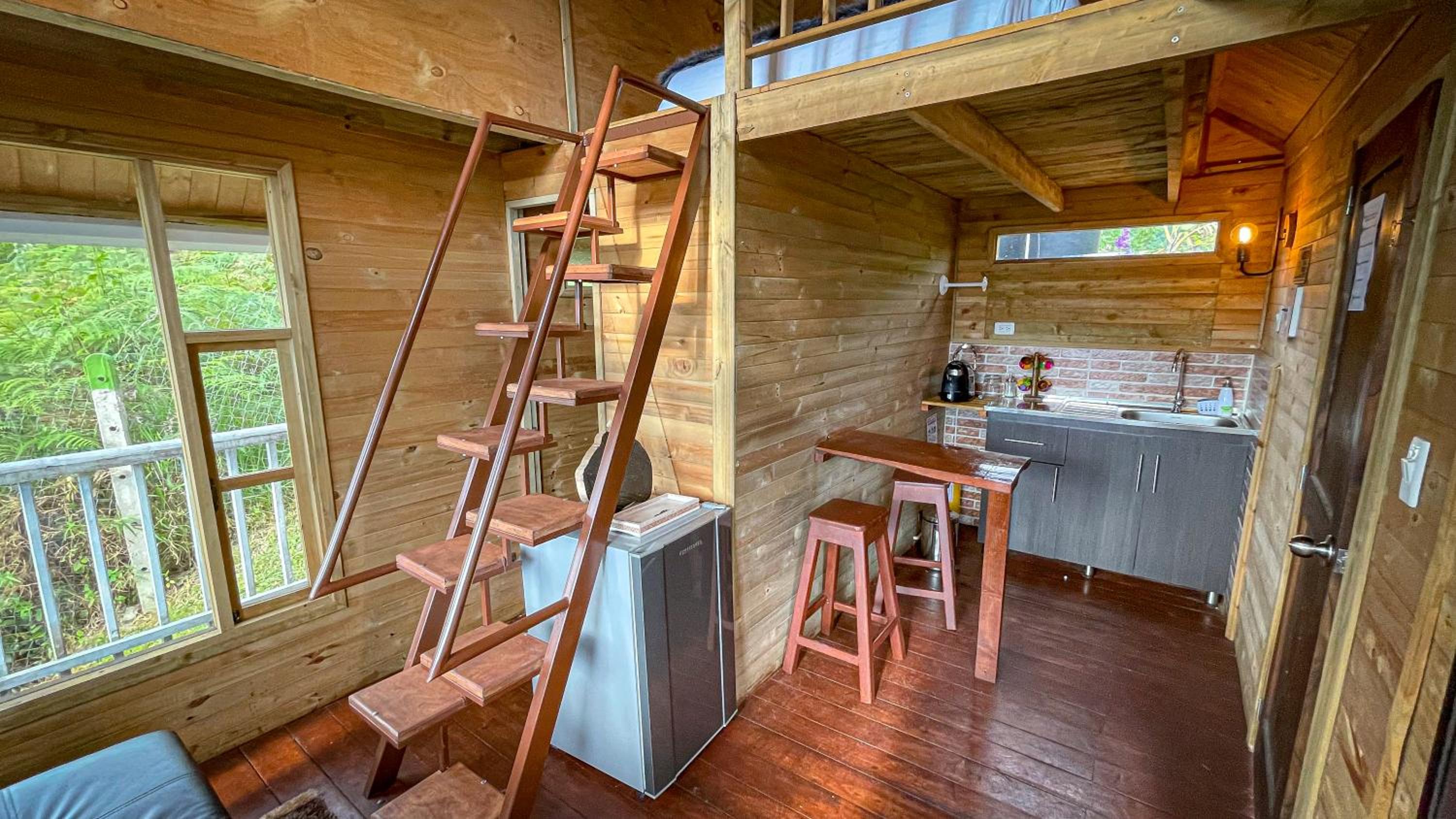 Glamping Magic Love